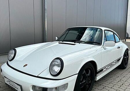 Porsche 964 Carrera 2 | Motor Revidiert | 300 Ps | Alcan