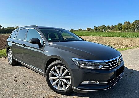 VW Passat Variant Volkswagen 2.0 TDI SCR DSG BMT 4MOT