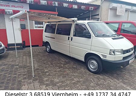 VW T4 California Volkswagen T4 lang|7Sitz|Camper|Tüv:5.27|AHK|Bett|TV