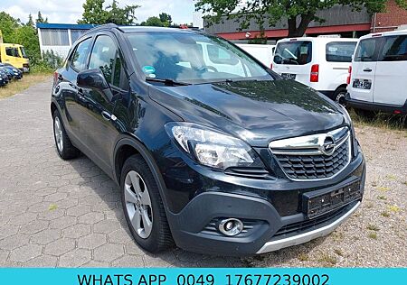 Opel Mokka Edition ecoFlex*GARANTIE*DIESEL*NAVI*