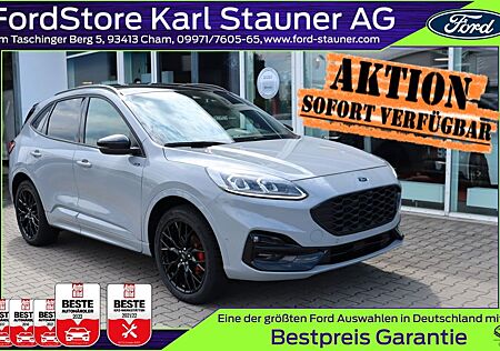 Ford Kuga Graphite PHEV Back-Package-Paket 4,99%* AHK