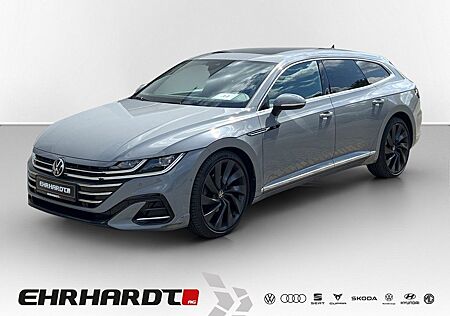 VW Arteon Volkswagen Shooting Brake 2.0 TDI DSG R-Line DCC AHK