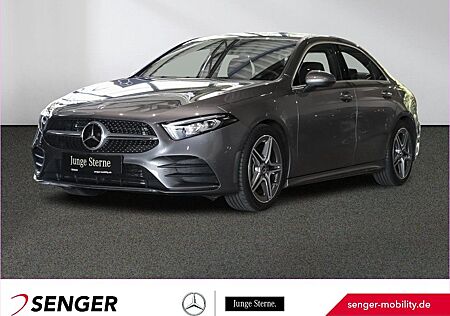 Mercedes-Benz A 180 Limousine AMG Distronic Kamera Ambiente