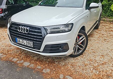 Audi Q7 3.0 TDI quattro tiptronic - 360 grad Kamera