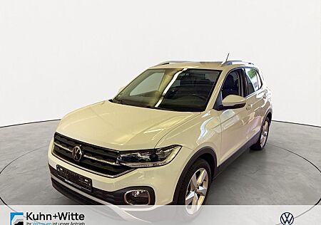 VW T-Cross Volkswagen 1.0 TSI Style *LED*PDC*SHZ*CarPlay*