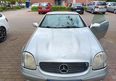 Mercedes-Benz SLK 200 Kompressor -