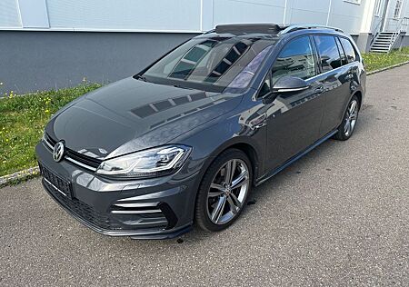 VW Golf Volkswagen VII *R-LINE*LED*PANO*ACC*DCC*DIGITAH*DYNAUD