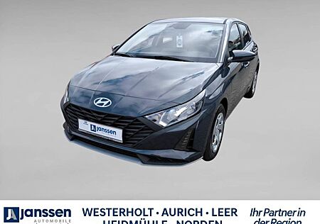 Hyundai i20 Select, Funktionspaket