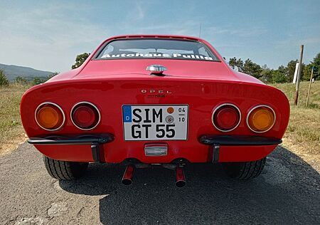 Opel GT Oldtimer
