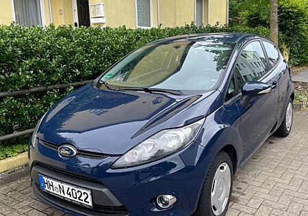 Ford Fiesta 1,25 44kW Trend TÜV07/26 Navi CarPlay TOP