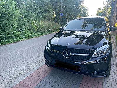 Mercedes-Benz GLE 43 AMG Mercedes-AMG GLE 43 4MATIC AMG