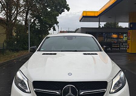 Mercedes-Benz GLE 350 gebraucht kaufen Mercedes-Benz GLE 350 d 4MATIC SCHECKHEFT FAMILIENWAGEN