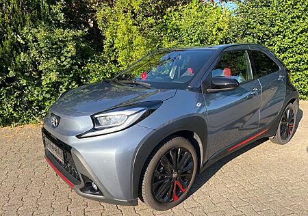 Toyota Aygo (X) ,Undercover,Autom.,Klimaa, SHZ, JBL, M+S