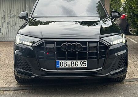 Audi SQ7 TDI quattro tiptronic -