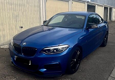 BMW 240 M240i Steptronic Coupé