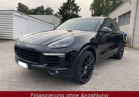 Porsche Cayenne Sport Panorama*21"Zoll*AHK*Scheckheft*