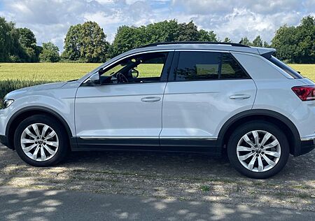 VW T-Roc Volkswagen 2.0 TDI SCR DSG Sport Sport