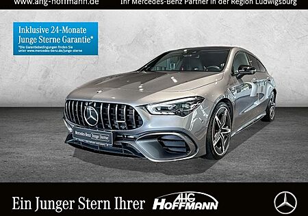 Mercedes-Benz CLA 45 AMG Shooting Brake gebraucht kaufen Mercedes-Benz CLA 45 AMG Shooting Brake CLA 45 S 4M+ SB Night+Multib+Pano+Distronic+HuD