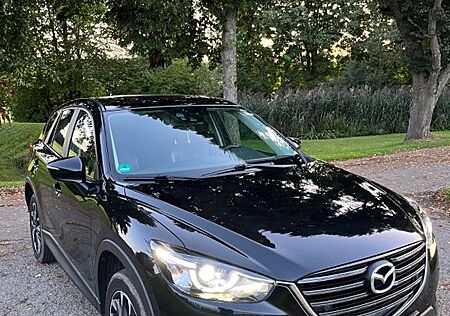 Mazda CX-5 2.2 SKYACTIV-D 175 Sports-Line AWD Spor...