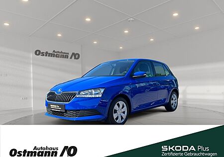 Skoda Fabia Cool Plus 44kw *SHZ vo*KLIMA*DAB*Freispr.*