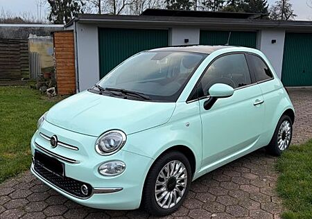 Fiat 500 1.2 Lounge * Unfallfrei * Top gepflegt