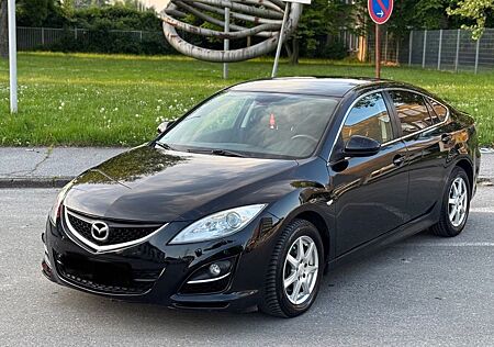 Mazda 6 2.2 MZR-CD 132kW DPF Sports-Line Sports-Line