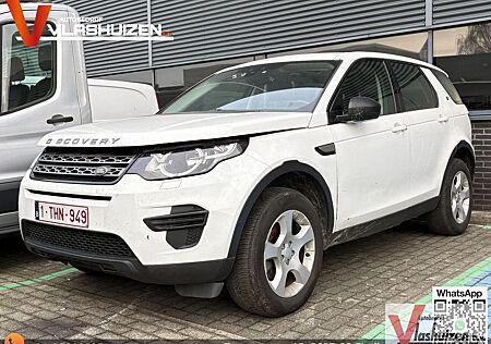 Land Rover Discovery Sport 2.0 eD4 E-Capability HSE Luxury