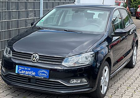 VW Polo Volkswagen V Comfortline BMT/Start-Stopp/2.Hd/Garantie