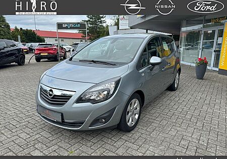 Opel Meriva B 1.4 Edition ecoFlex Klima/MF-Lenkrad/BC