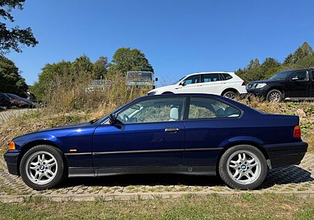 BMW 118 IS Coupe nur 37 Tkm "ORIGINAL"