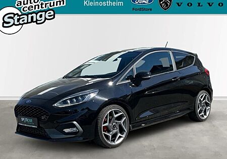 Ford Fiesta ST B&O-Soundsystem Klappenauspuff Rückfah