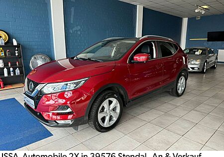 Nissan Qashqai Acenta