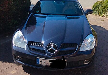Mercedes-Benz SLK 200 KOMPRESSOR -