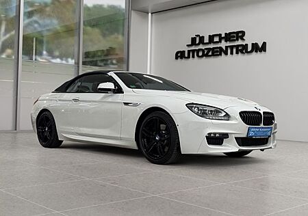 BMW 640i xDrive Cabrio Automatik M-Paket Sport