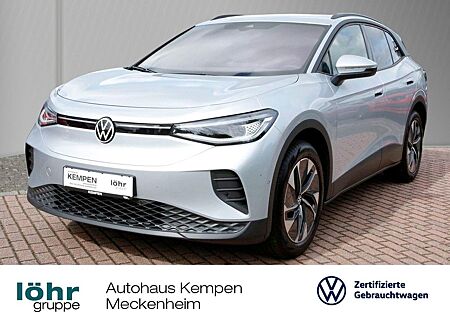 VW ID.4 Volkswagen Pure Performance 125KW Wärmep. 19" AHK Navi