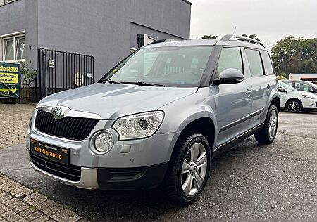 Skoda Yeti Experience *KLIMA*DSG*PANO*SZH*PDC*TÜV NEU