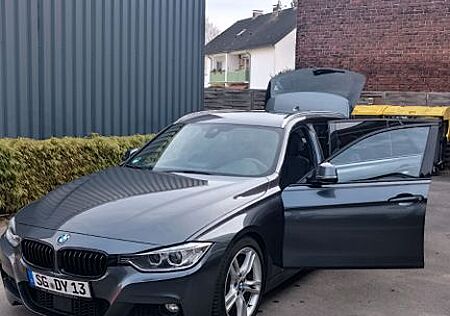 BMW 320d M-Paket