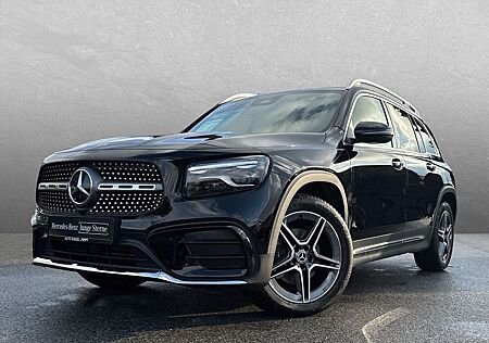 Mercedes-Benz GLB 200 d AMG Advanced+ Distro. Nav MBUX Traffic