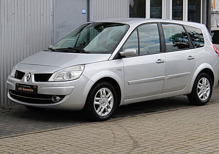 Renault Grand Scenic Exception+Navi+Klimaaut+T-Leder+PD