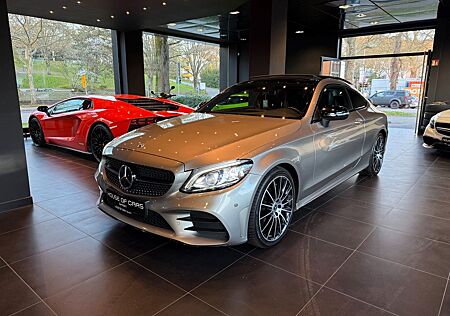 Mercedes-Benz C 300 Coupe AMG-Line*Pano*Burmester*Kamera