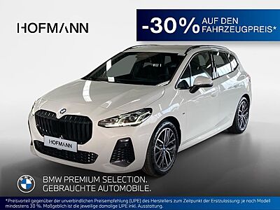 BMW 220i Active Tourer M Sport AHK+ACC+Inno+Comfort+