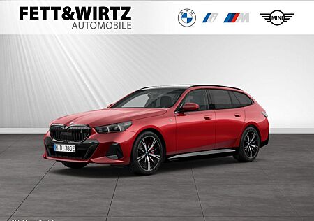 BMW i5 eDrive40 Touring M Sport Pro|AHK|Autobahnass.