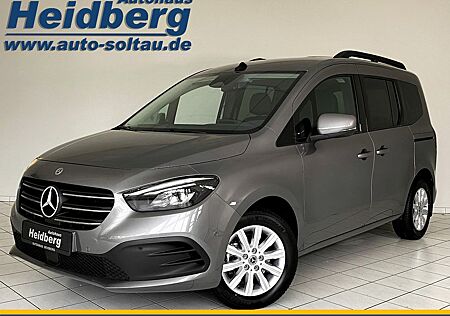 Mercedes-Benz T-Klasse T-Class 180 Aut. Progress AHK LED MBUX Allwetter