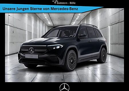 Mercedes-Benz EQB 350 4M AMG+DISTRONIC+PANO-DACH+360°KAM+NIGHT