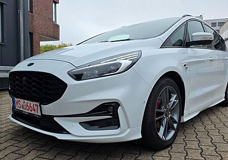 Ford S-Max gebraucht kaufen Ford S-Max 2.0 TDCi EcoBlue ST-Line 7 SITZE