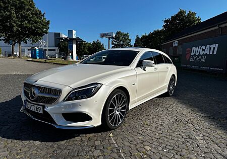 Mercedes-Benz CLS Shooting Brake CLS 350 BlueTec / d 4Matic