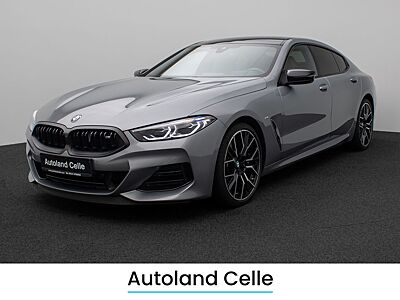 BMW M850i xD Gran Coupé Panorama 360°HUD H/K SoftCL