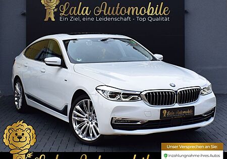 BMW 640 d GT xDrive LUXURY/SOFTCLOSE/AMBIENTE/KLIMA