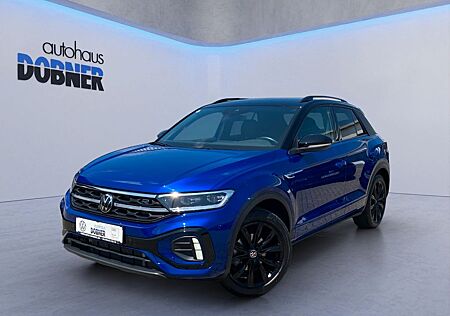 VW T-Roc Volkswagen 1.5 TSI DSG R-LINE BLACK STYLE MATRIX+ACC+