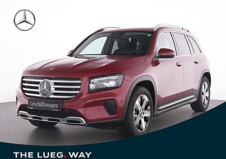 Mercedes-Benz GLB 180 PROGRESSIVE+AHK+KEYLESS+TOTW.+MULTIBEAM+